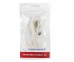 Кабель Esperanza EB185W MICRO USB 2.0 CABLE A-B M/M 1.5M White 0