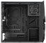 Корпус Aerocool Cyclops Black w/o PSU 3