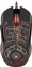 Мышь Defender Core GM-330L игровая, проводная, черная, 3200dpi 2