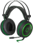 Гарнитура Defender игровая DeadFire G-530D чёрный+зеленый, кабель 2,2м 0