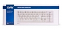 Клавиатура Sven Standard 301 White (USB) 4
