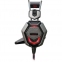 Гарнитура Redragon Placet игровая red+black, кабель 2,2 м 2