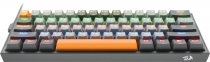 Клавиатура Redragon Fizz Rainbow, механическая melt-gold свитчи (K617GGO-R) (72600) 4