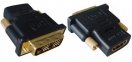 Контроллер GEMBIRD (А-HDMI-DVI-2) HDMI(F)->DVI (M) 0