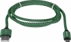 Кабель USB Defender USB08-03T (зеленый) 0