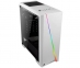Корпус Aerocool Cylon White, белый, без БП 5