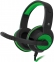 Гарнитура игровая Defender Warhead G-200 зеленый+черный, кабель 2м 0