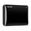 Жесткий диск внешний 1TB Toshiba Canvio Connect II black 1