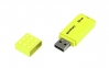Флэш драйв 32 GB USB (2.0) GOODRAM UME2-0320Y0R11 YELLOW 3