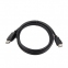 Кабель-переходник DisplayPort-HDMI Cablexpert CC-DP-HDMI-1M, 1м. 0