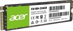 Накопитель SSD M.2 NVMe Acer FA100 256GB BL.9BWWA.118 2