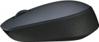Мышь Logitech M170 беспроводная, серый 2