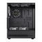 Корпус GameMax Vista COC BK черный 11