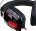 Гарнитура Redragon LAGOPASMUTUS игровая red+black, кабель 2 м 0