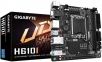 Материнская плата Gigabyte H610I DDR5 (rev. 1.0) 0
