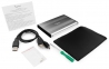 Бокс внешний  для HDD 2,5