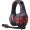 Гарнитура Redragon Hardy игровая red+black, кабель 2,3 м 0