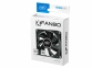 Вентилятор 80мм Deepcool Xfan 80 черный 3