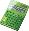 Калькулятор CANON LS-123К зеленый 0