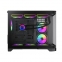 Корпус GameMax HYPE-M BK черный 2