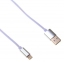 Кабель Buro BHP RET LIGHT-W USB A(m) Lighting (m) 1м белый 2