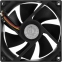 Вентилятор 80мм Deepcool Xfan 80 черный 2