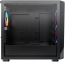 Корпус Montech X5M (Black) 3