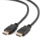 Кабель HDMI Cablexpert CC-HDMI4-0,5M, 0.5м, v2.0, 19M/19M 0