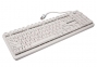Клавиатура Sven Standard 301 White (USB) 1