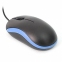 Мышь проводная оптическая OMEGA OM-07 3D (OM07VBL) черный/синий 0