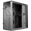 Корпус D-computer ATX-7003B 500W 3