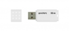 Флэш драйв 32 GB USB (2.0) GOODRAM UME2-0320W0R11 WHITE 1