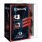 Гарнитура игровая Redragon Ridley red+black, кабель 2,2 м 5