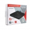 Привод DVD+/-RW DVD-USB-02 Gembird внешний черный USB 4