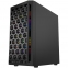 Корпус Powercase Mistral Micro T3B (черный) (CMIMTB-L3) 2