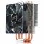 Кулер для процессора DeepCool GAMMAXX 400 (синий) 5