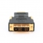 Переходник HDMI-DVI Cablexpert A-HDMI-DVI-2, 19F/19M, золотые разъемы 2