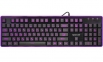 Клавиатура игровая проводная Redragon Dyaus, RU, чёрный, 7 цветов подсветки 5