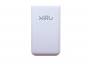 Аккумулятор внешний MIRU LP-1018A 10000mAh белый 0