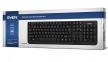 Клавиатура Sven Comfort 2200 Black (USB) беспроводная 5