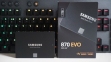Накопитель твердотельный SSD 250GB SAMSUNG 870 EVO (MZ-77E250B) 0