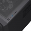 Корпус GameMax Vista COC BK черный 4