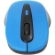 Мышь беспроводная оптическая OMEGA OM-416 голубой/черный  (OM0416WBBL) 0