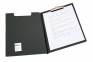 Папка-планшет с зажимом 