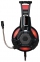 Гарнитура игровая Redragon Lester red+black 1