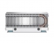 Радиатор охлаждения для SSD M.2 ID-Cooling ZERO M15 0