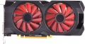 Видеокарта XFX Radeon RX 570 8GB. XXX Ed 1286M D5  3xDP HDMI RX-570P8DFD6 0