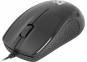 Мышь проводная оптическая Defender Optimum MB-160, черный 2