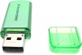Флэшка 8 GB Silicon-Power Helios 101 green 0