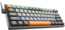 Клавиатура Redragon Fizz Rainbow, механическая melt-gold свитчи (K617GGO-R) (72600) 2